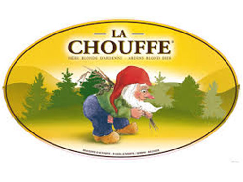 La Chouffe et sa brasserie